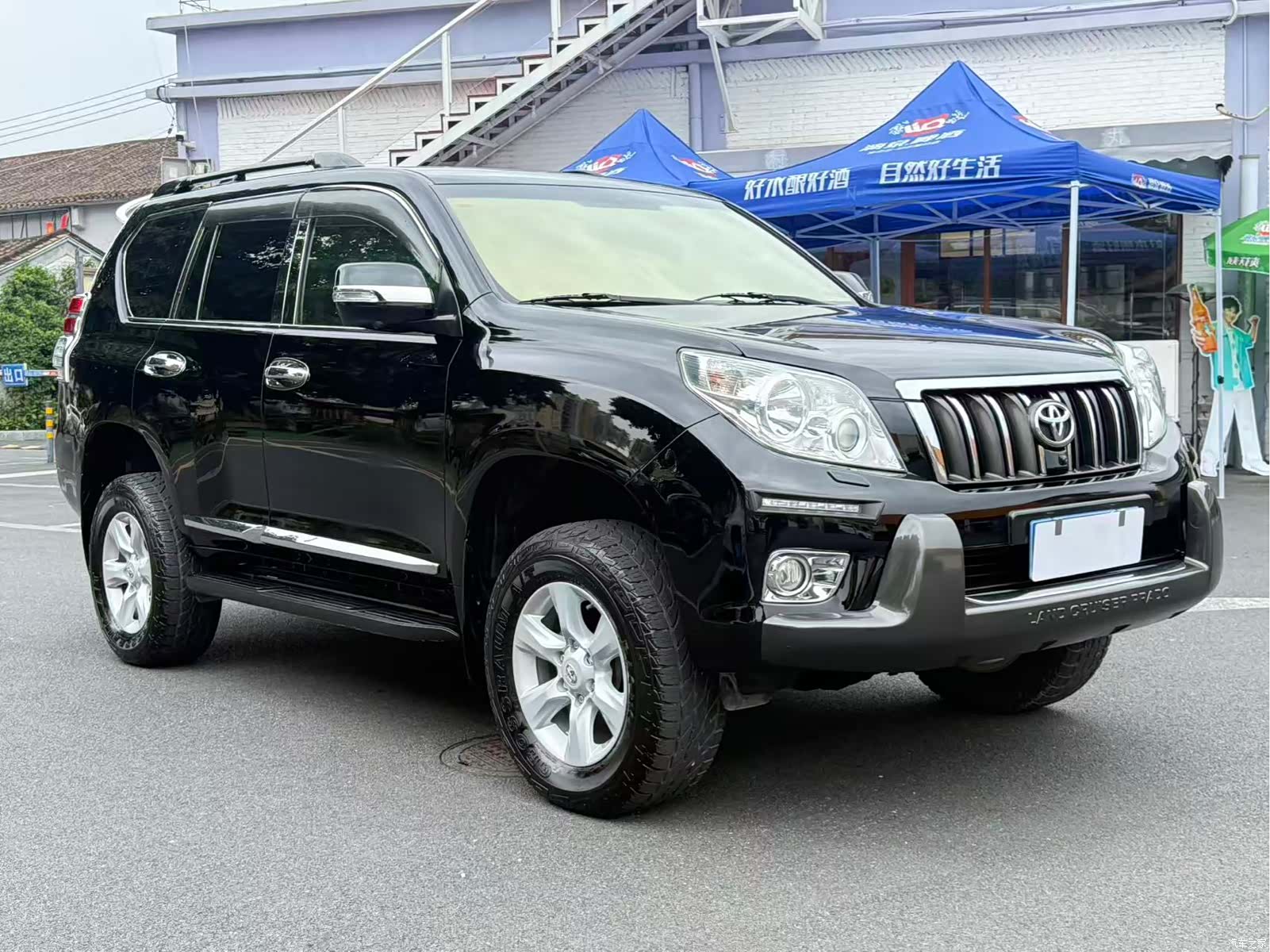 Toyota Prado, 2014 3