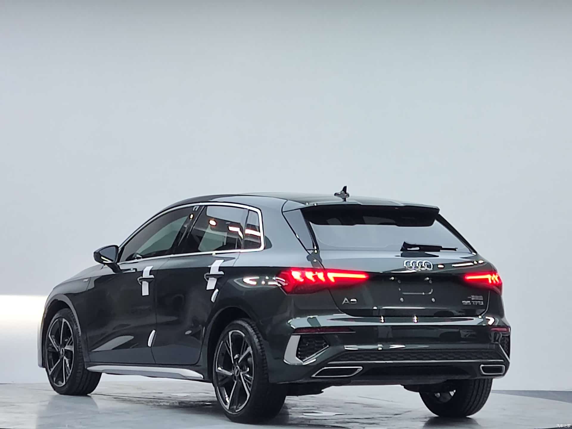 Audi A3, 2023 6