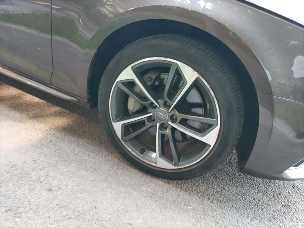Audi A4L, 2016 8