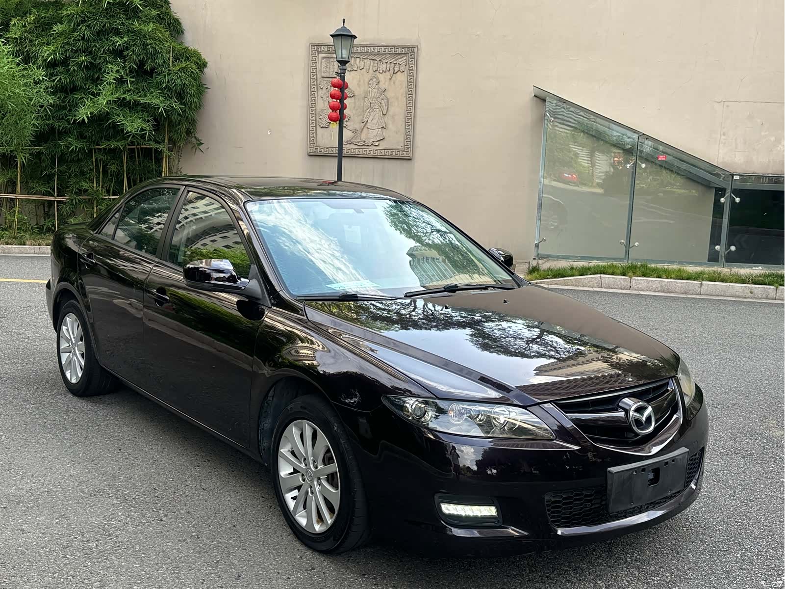 Mazda 6, 2013 3