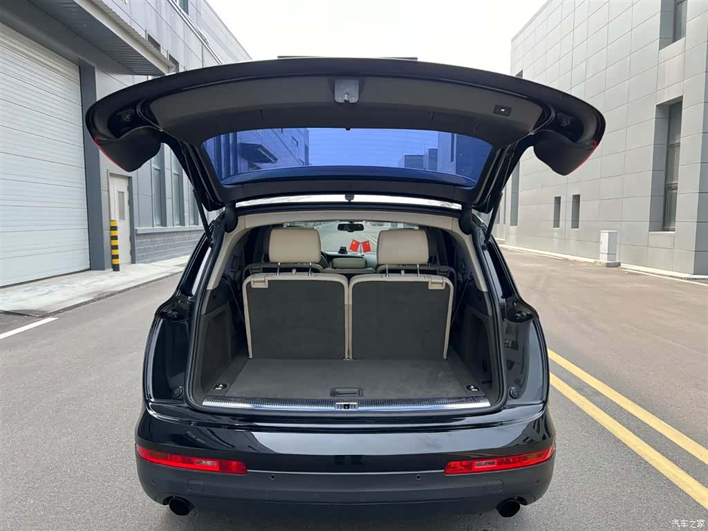 Audi Q7, 2008 16