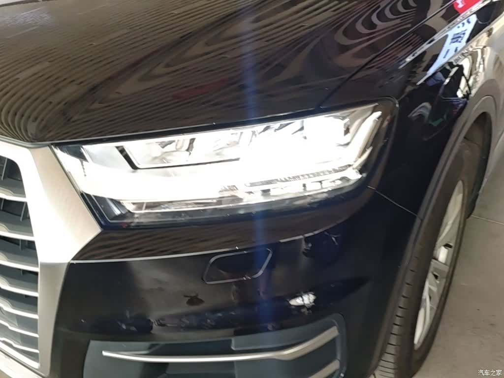 Audi Q7, 2018 24