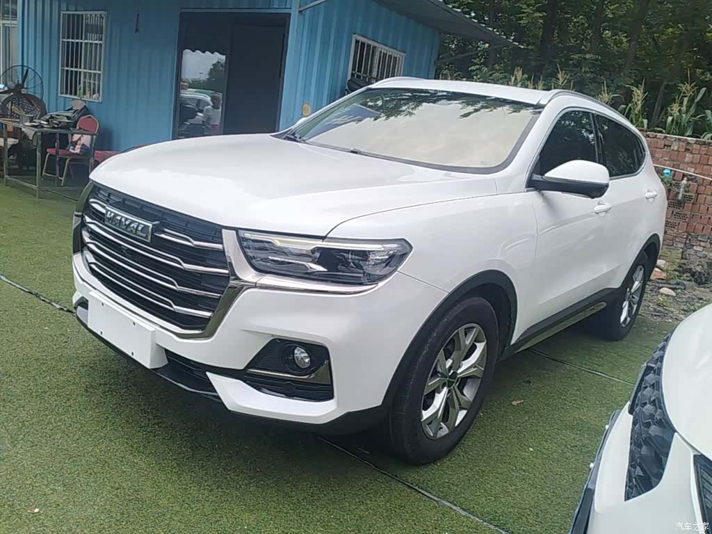 Haval H6, 2022 2