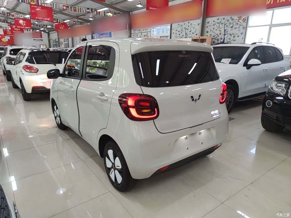 Wuling MINIEV, 2025 все фото