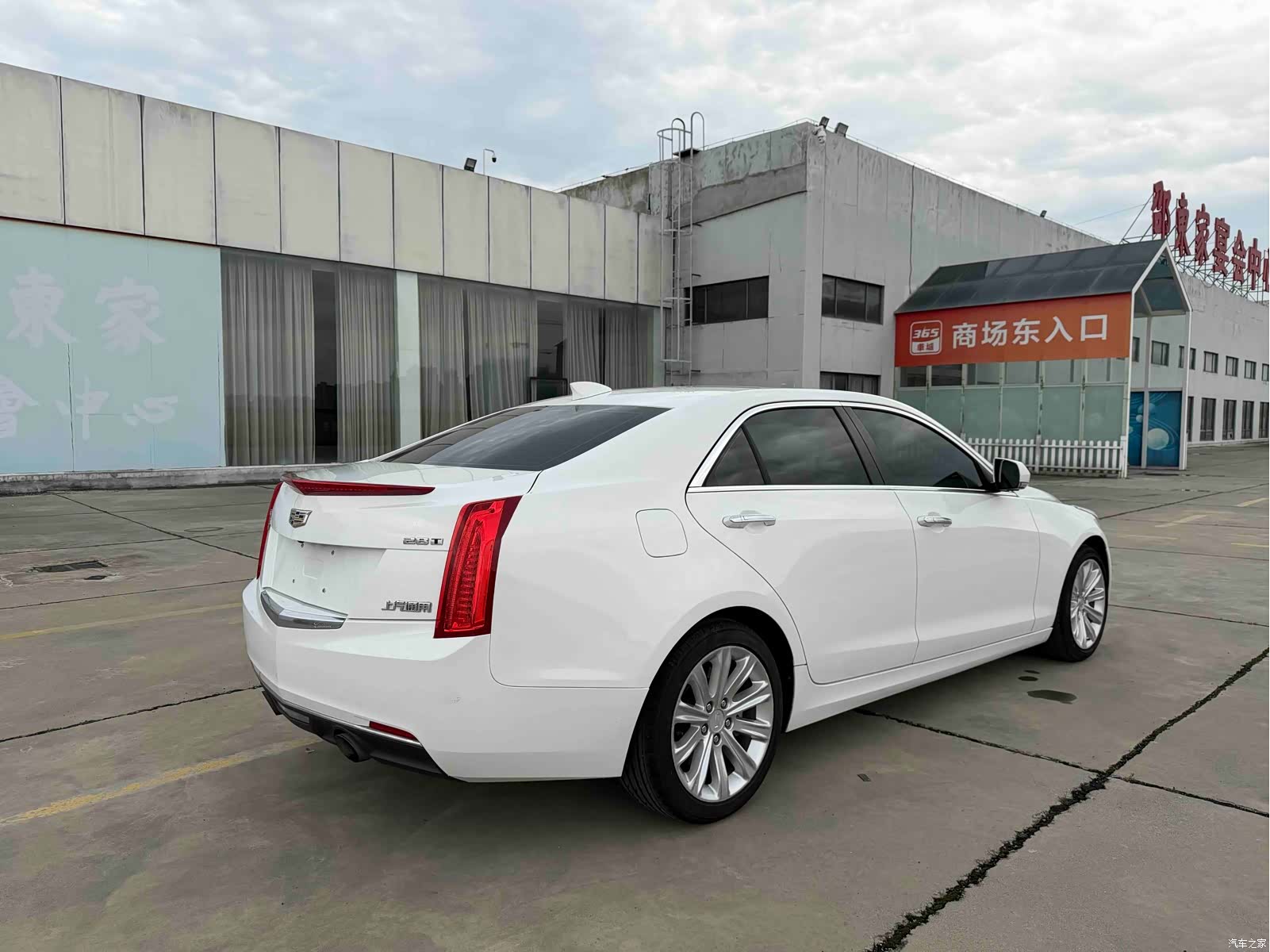 Cadillac ATS-L, 2018 4