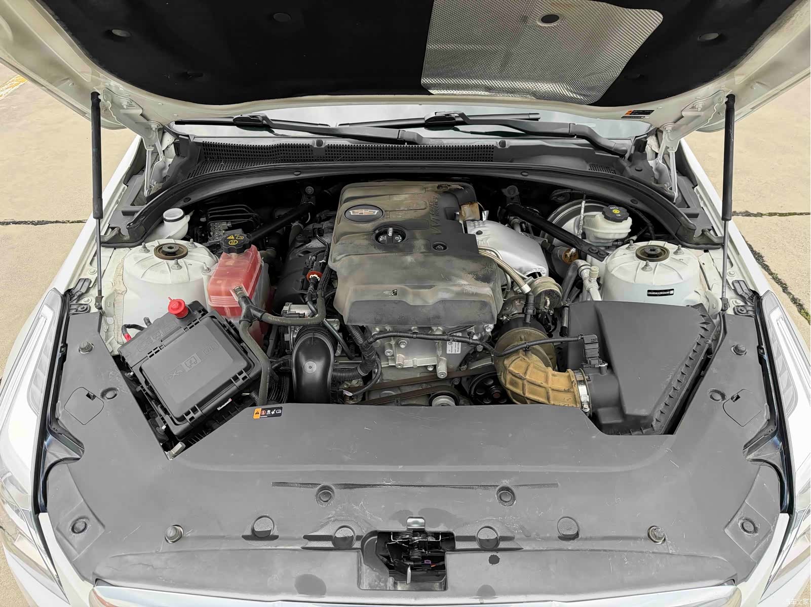 Cadillac ATS-L, 2018 16