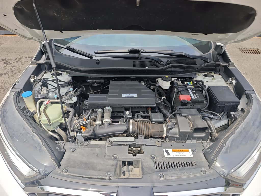 Honda CR-V, 2022 9