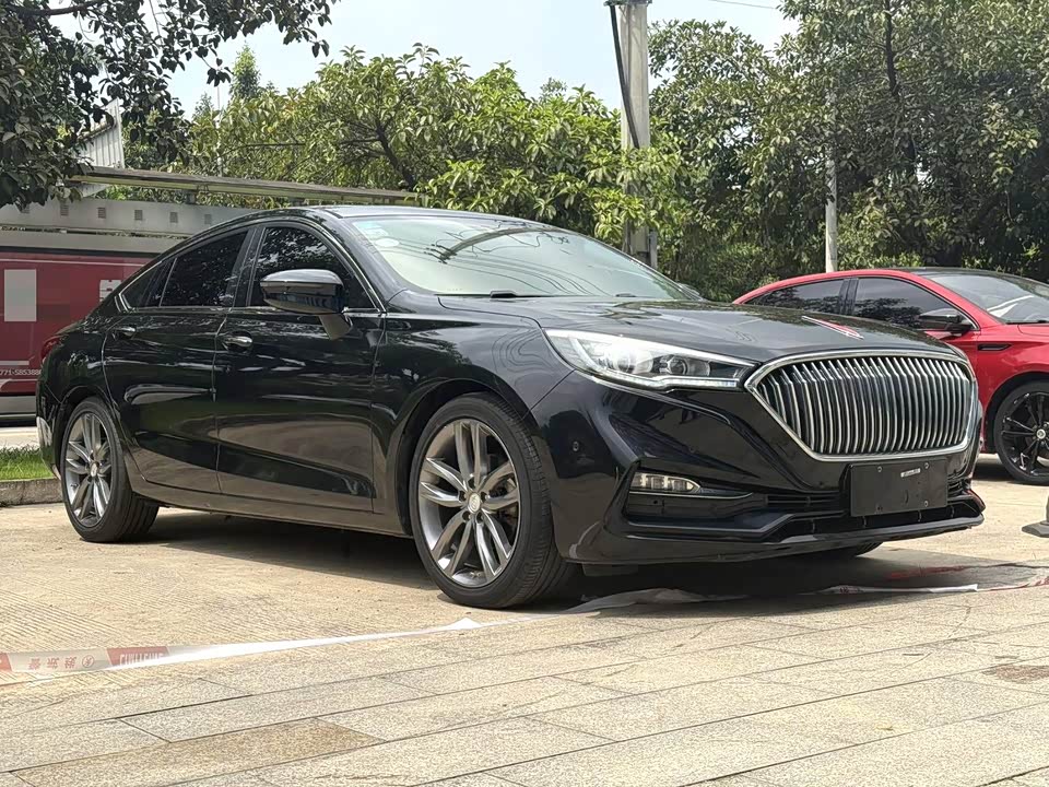 Hongqi H5 Hongqi H5