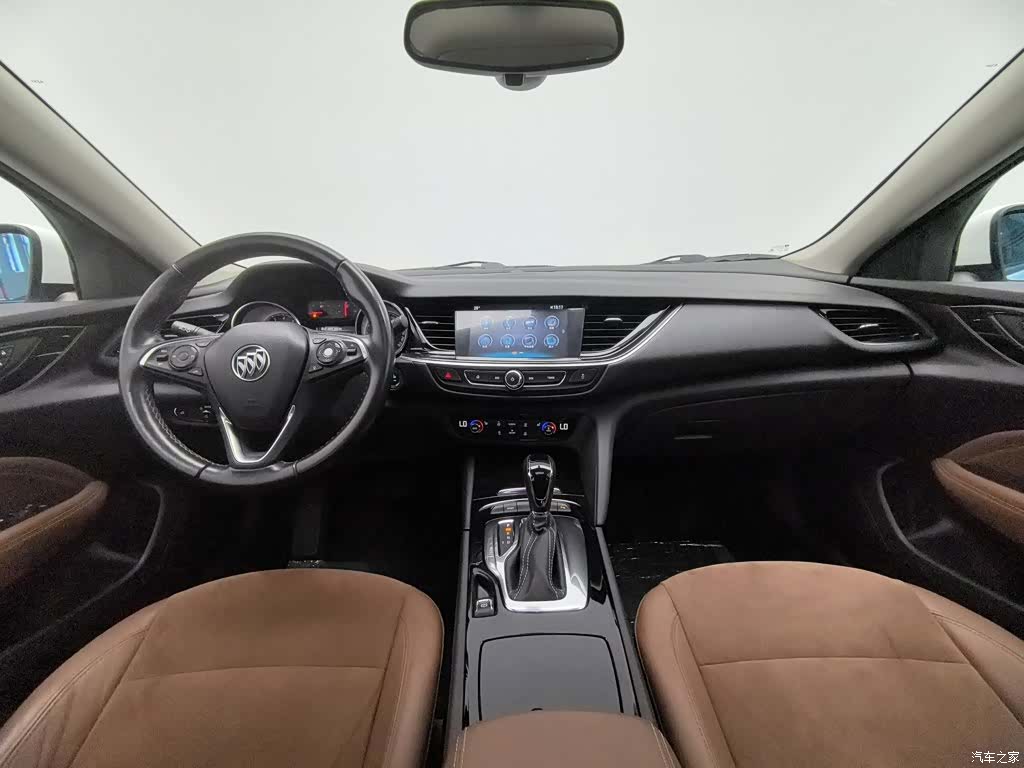 Buick Regal, 2019 все фото