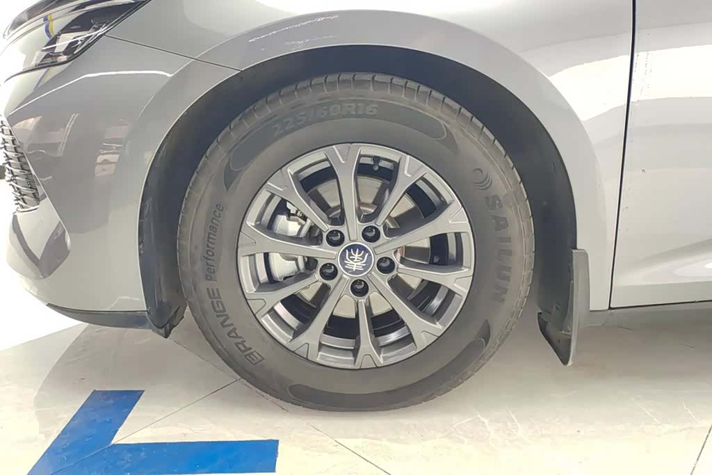 BYD Qin, 2024 6