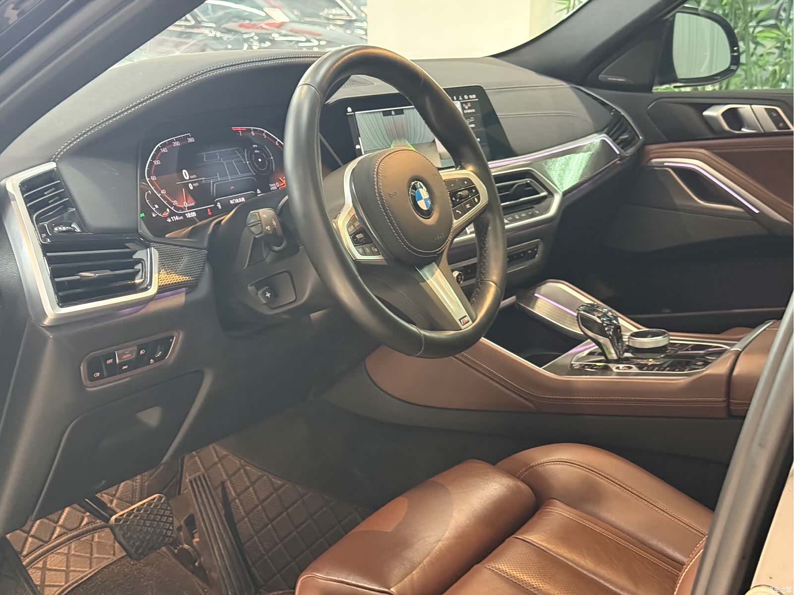 BMW X6, 2022 4
