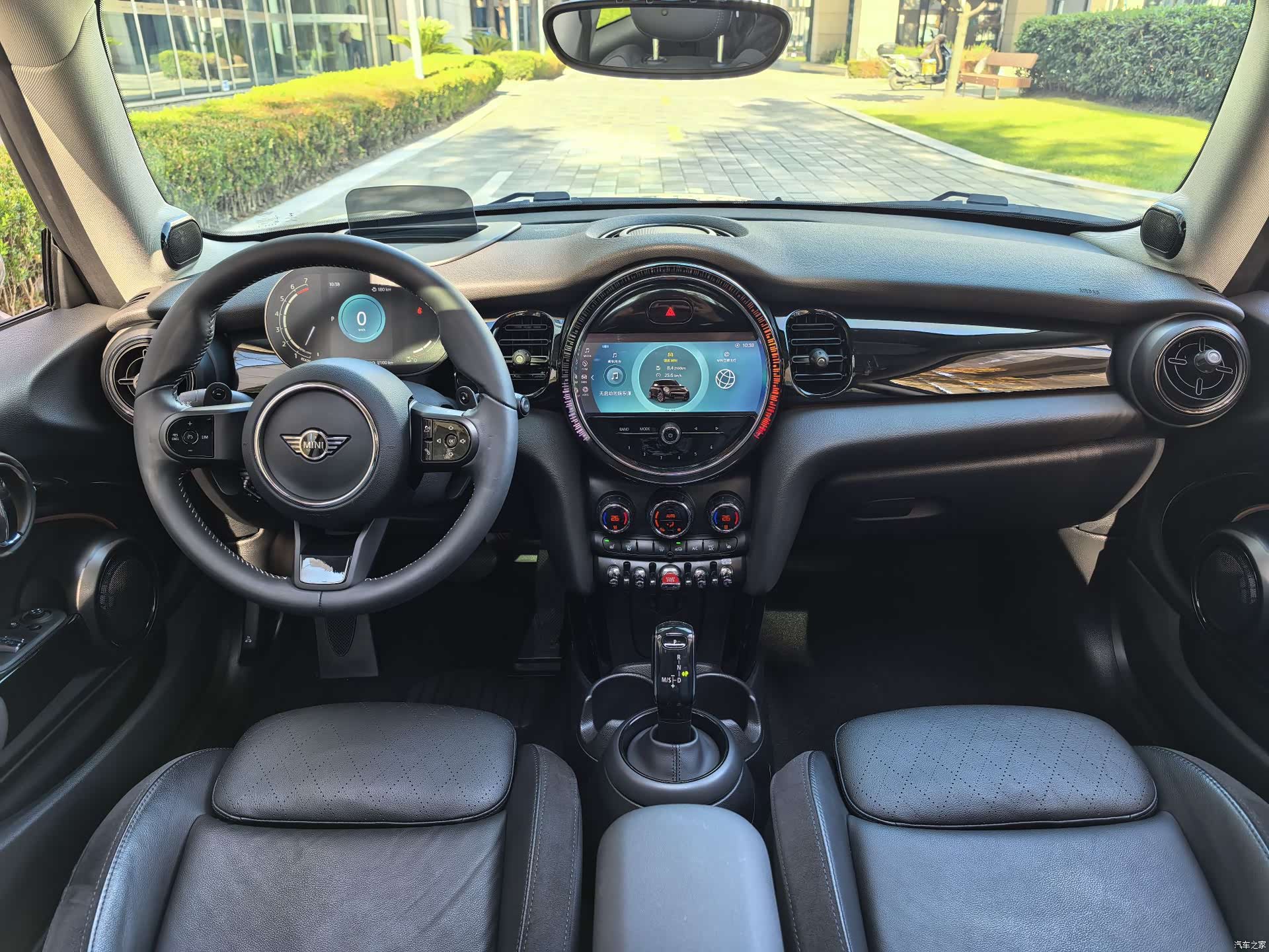 Mini Cooper, 2022 29