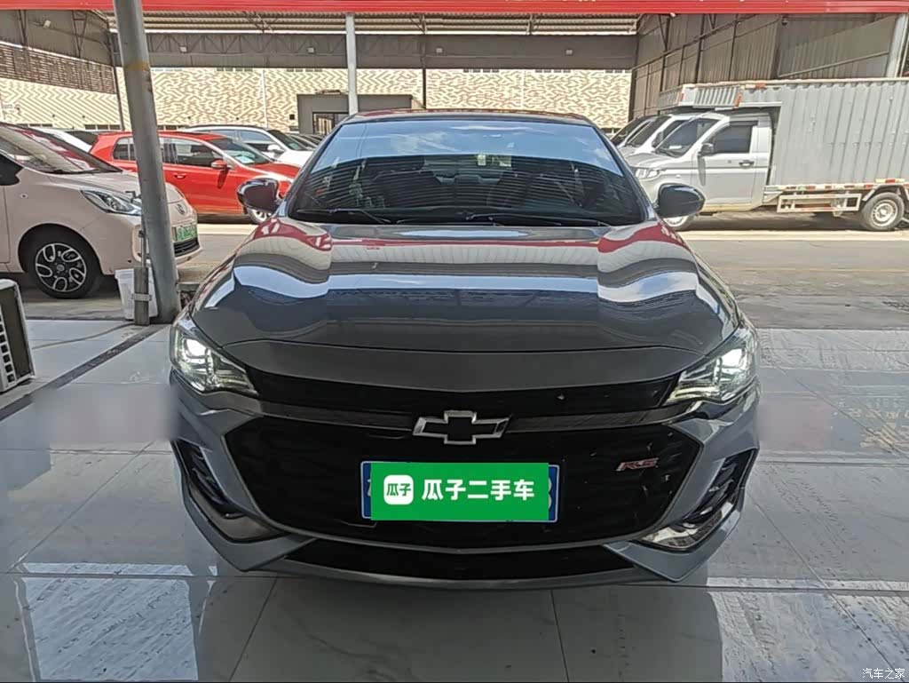 Chevrolet RS, 2019 3