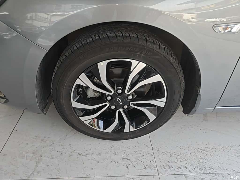 Chevrolet RS, 2019 23