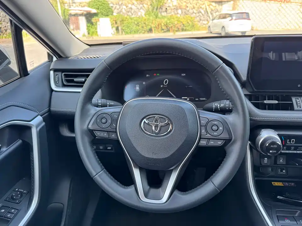 Toyota RAV4 Rongfang Toyota RAV4 Rongfang
