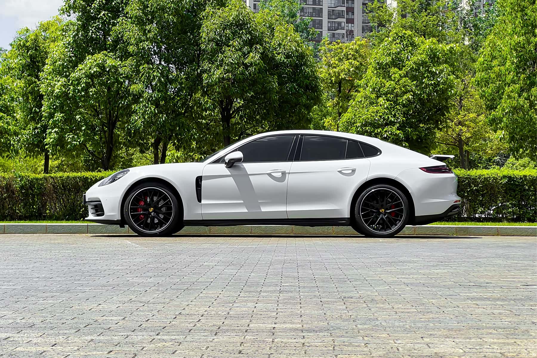 Porsche Panamera, 2018 3