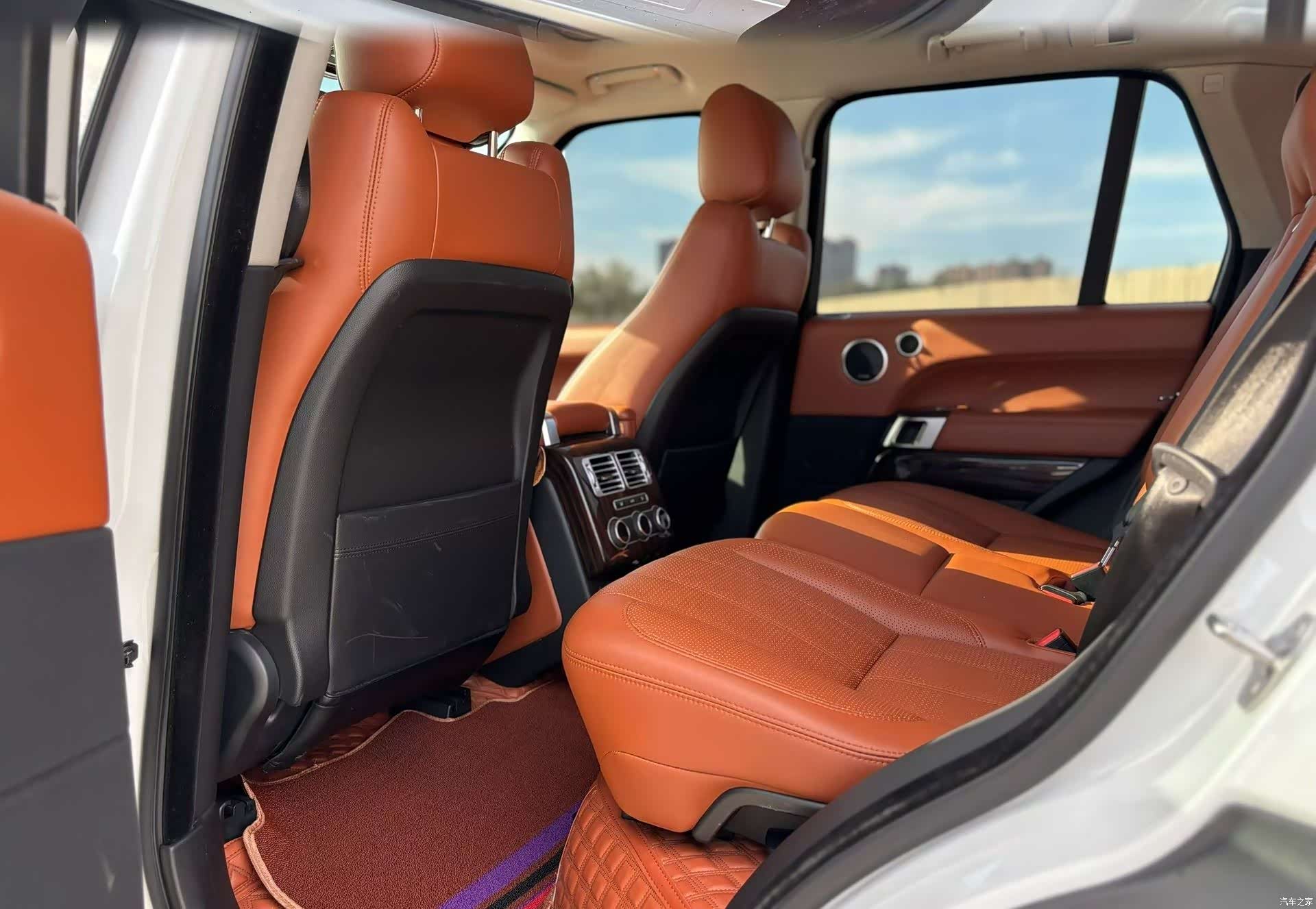 Land Rover Range Rover, 2017 6