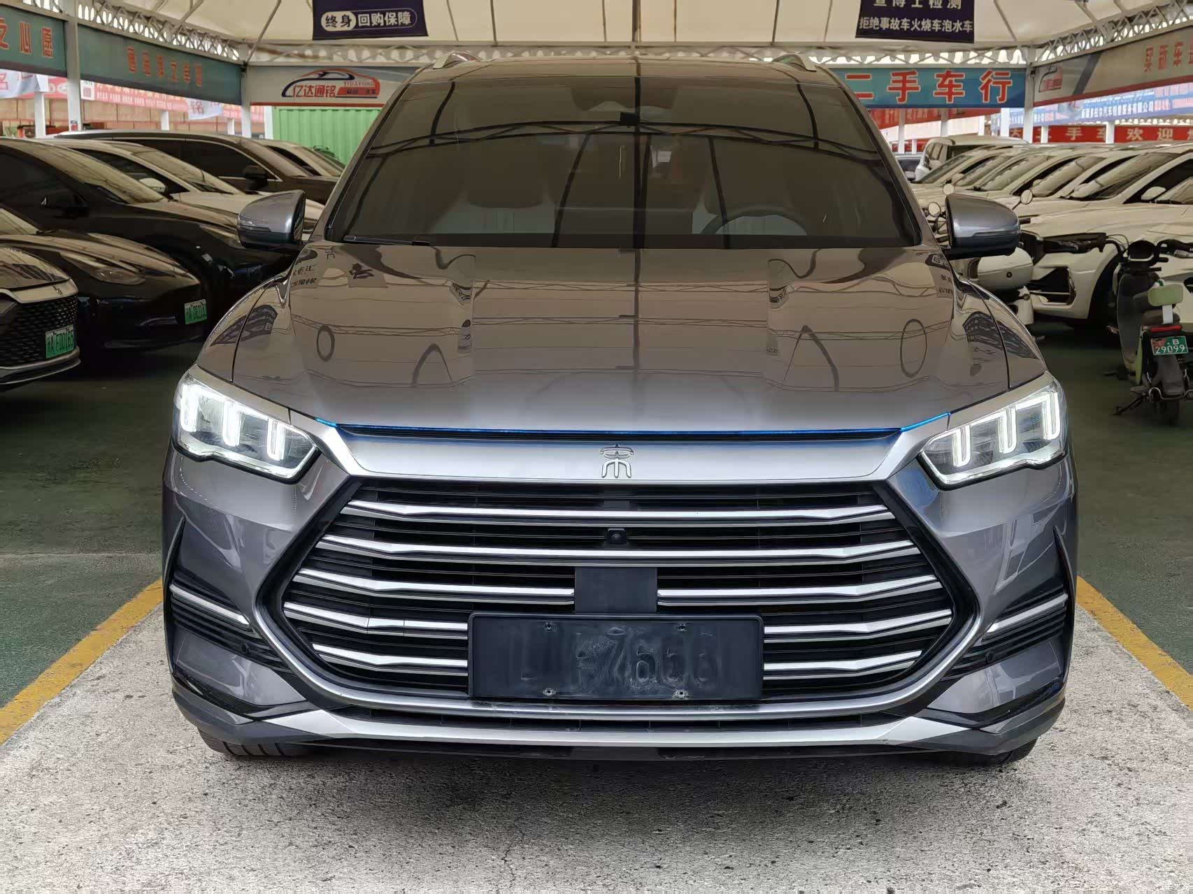BYD Song, 2023 2