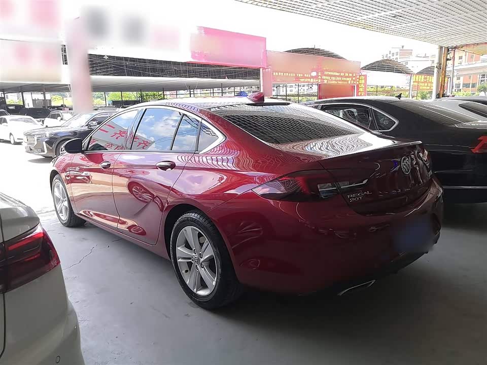 Buick Regal Buick Regal