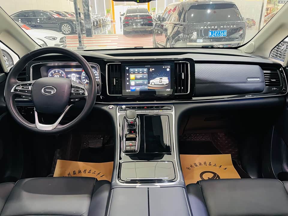 Trumpchi Trumpchi M8