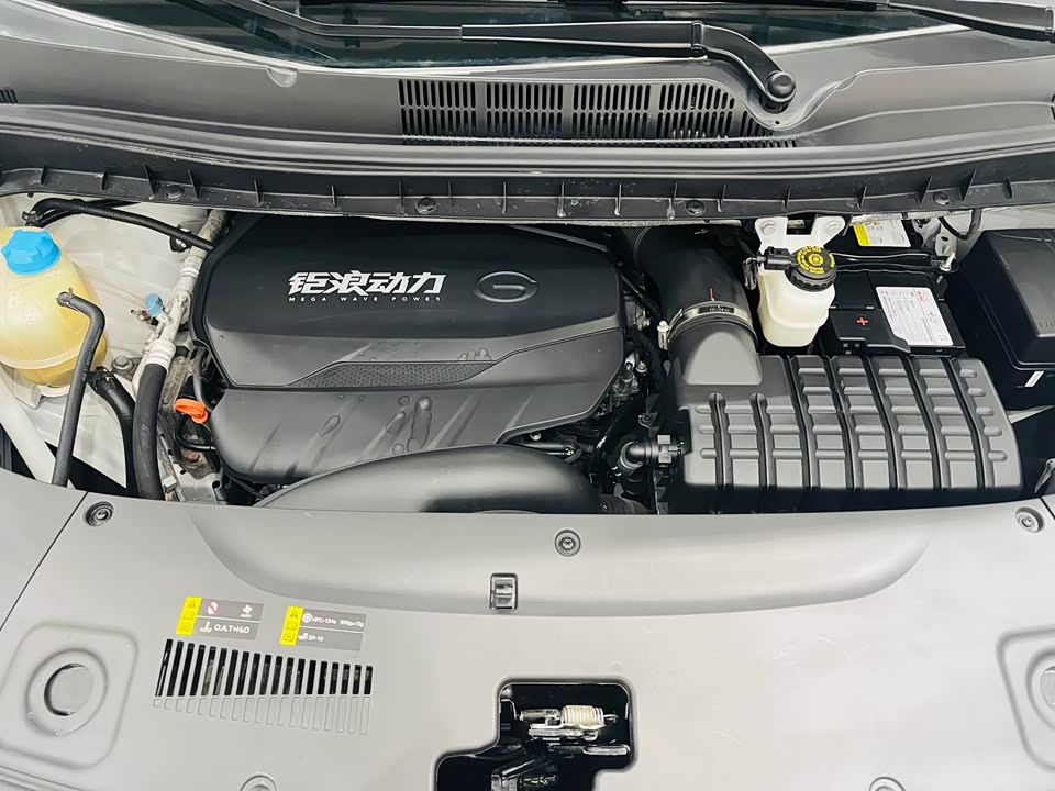 Trumpchi Trumpchi M8