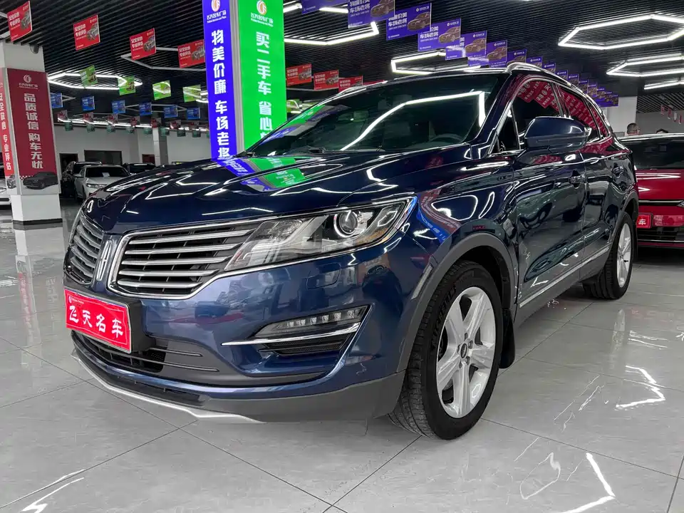 Lincoln MKC
