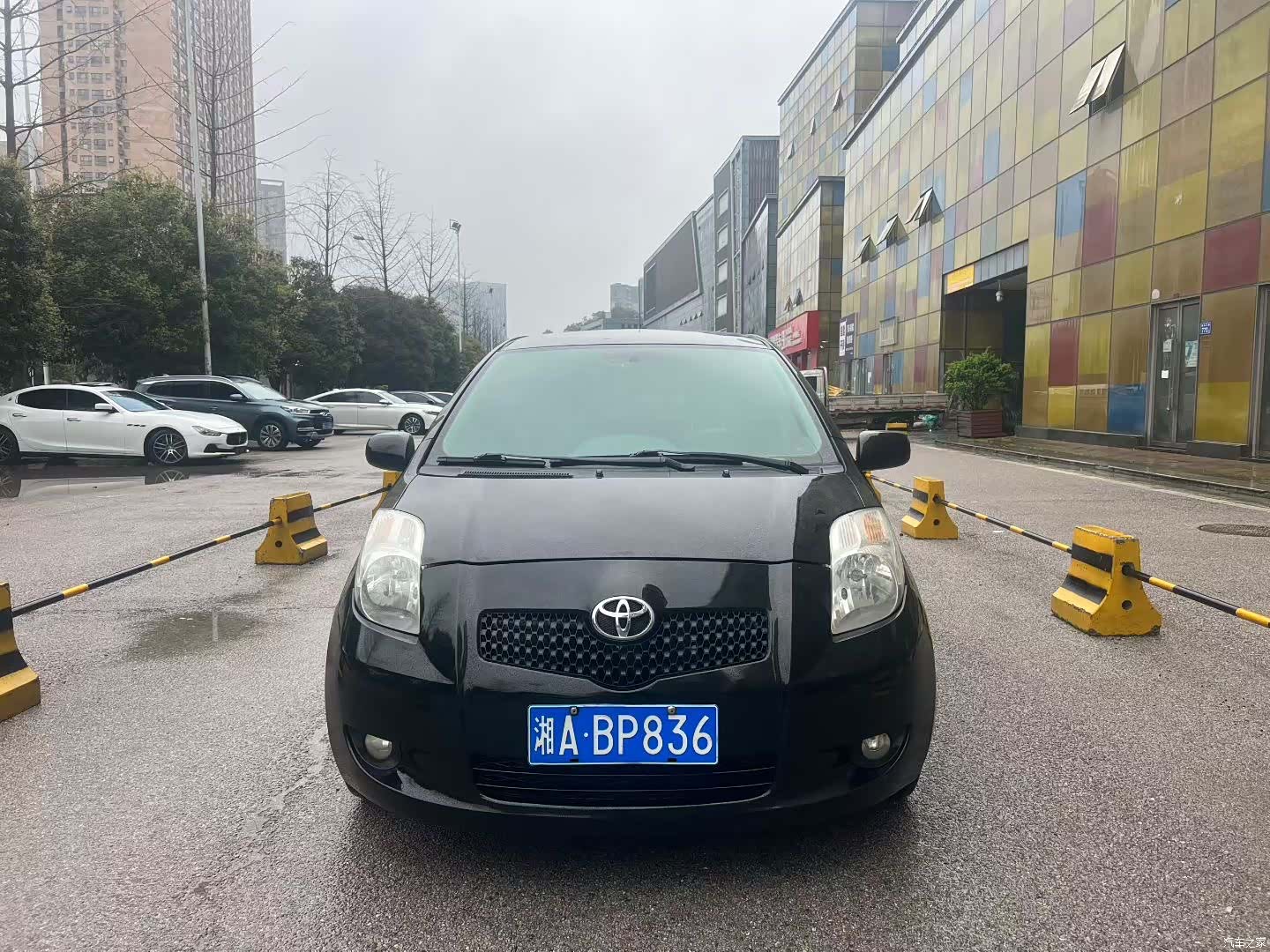 Toyota 1.6E, 2010 2