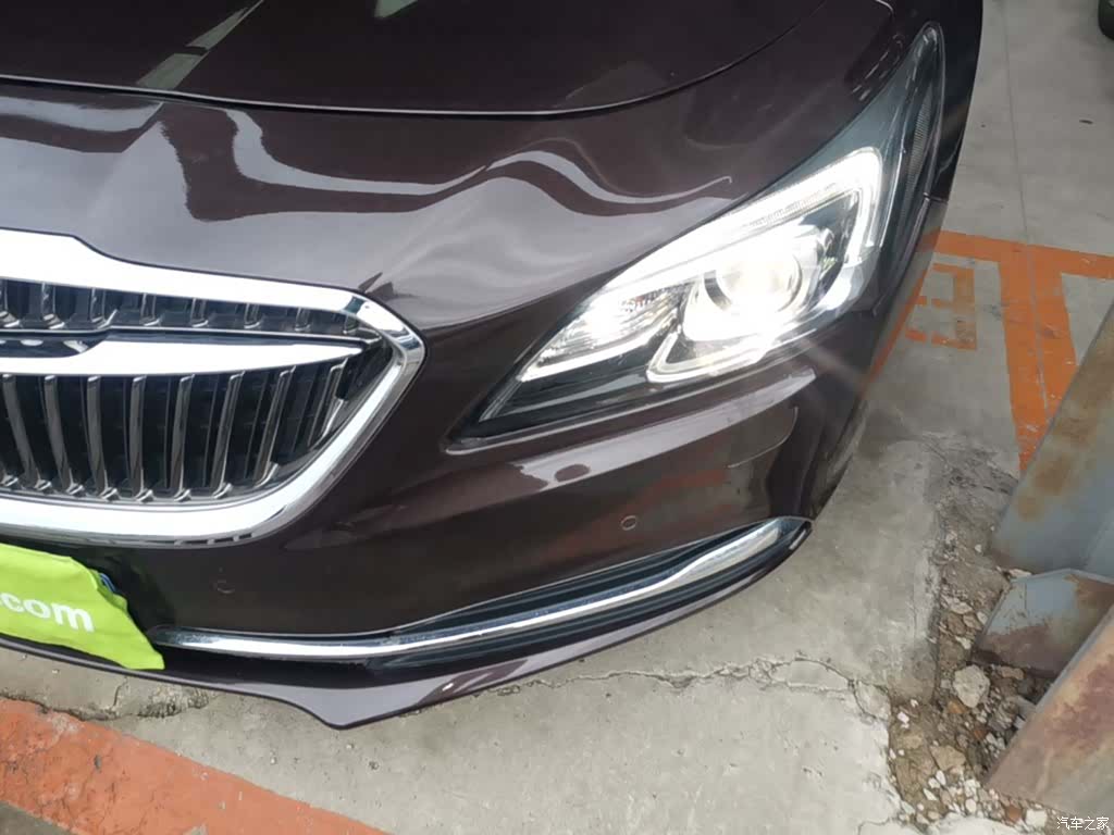 Buick LaCrosse, 2017 24