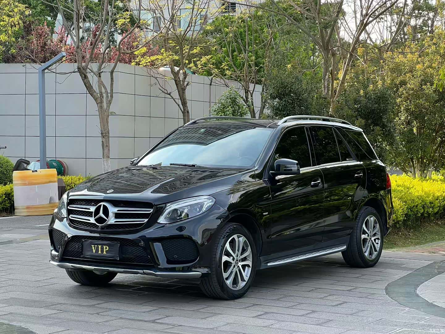 Mercedes-Benz GLE, 2019 3