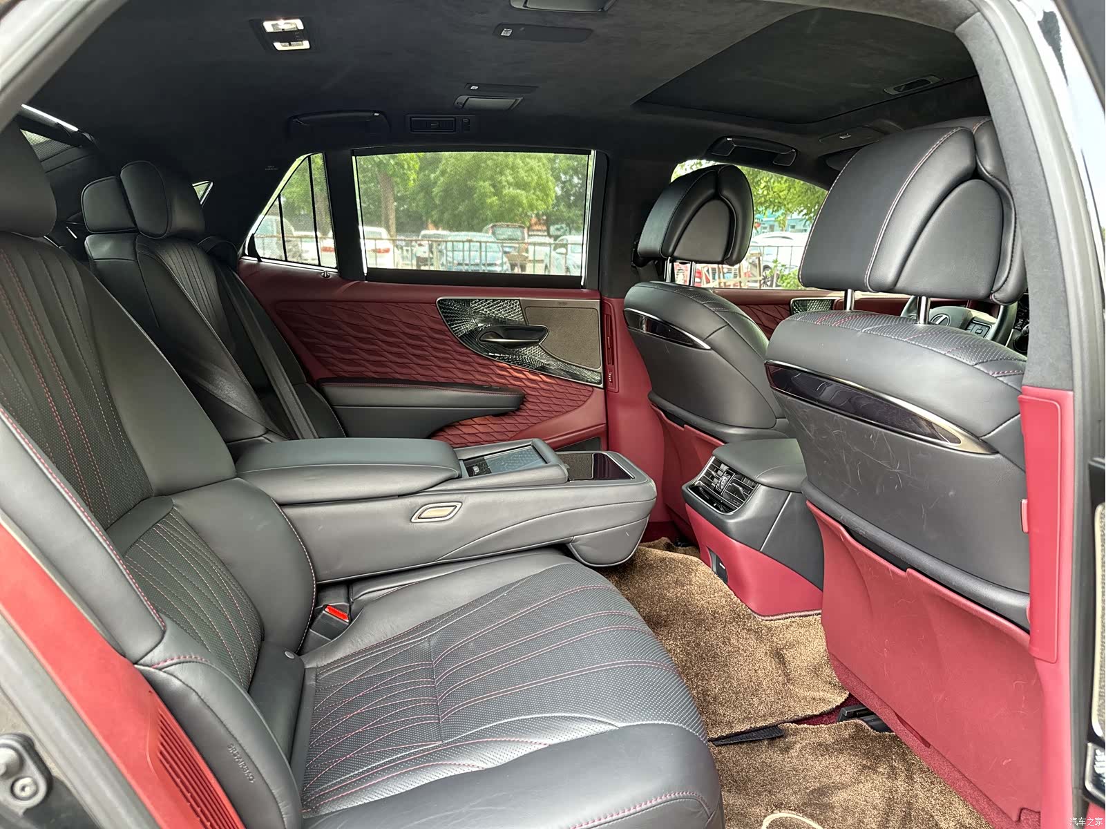 Lexus LS, 2021 38