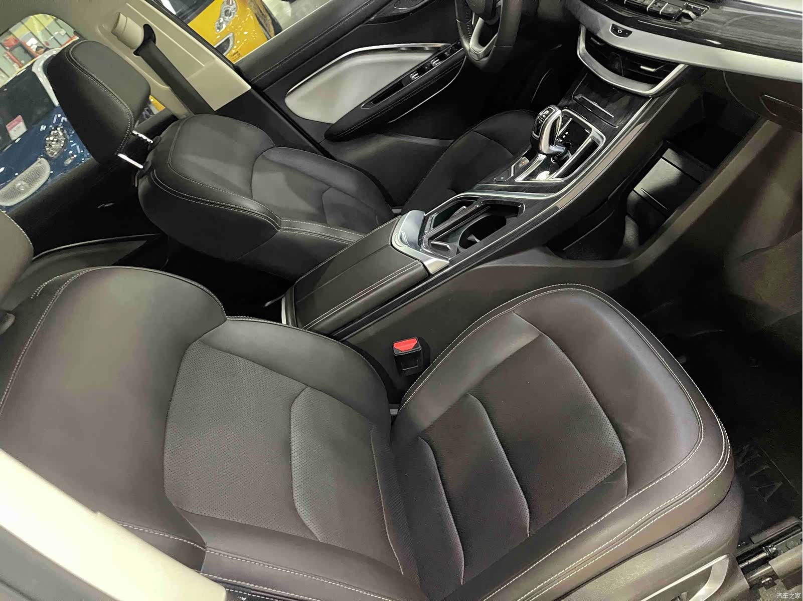 Geely Jiaji, 2021 19