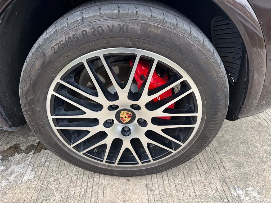 Porsche Cayenne, 2014 25