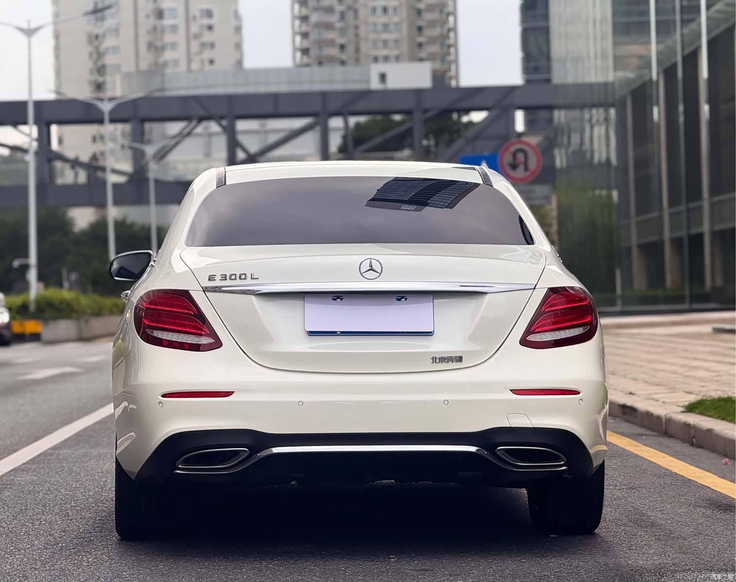 Mercedes-Benz E-Class, 2018 все фото