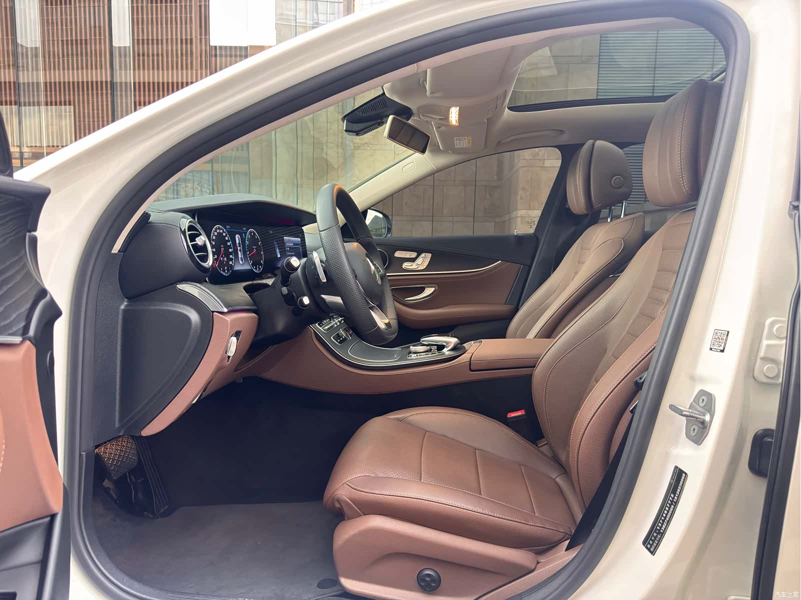Mercedes-Benz E-Class, 2018 13