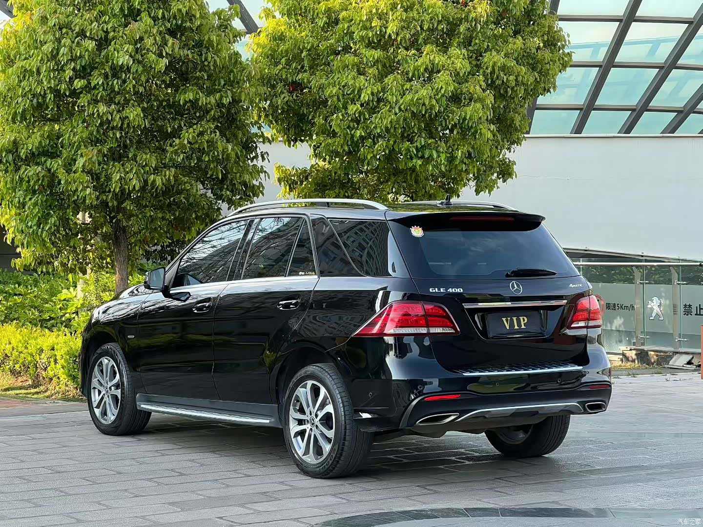 Mercedes-Benz GLE, 2019 9