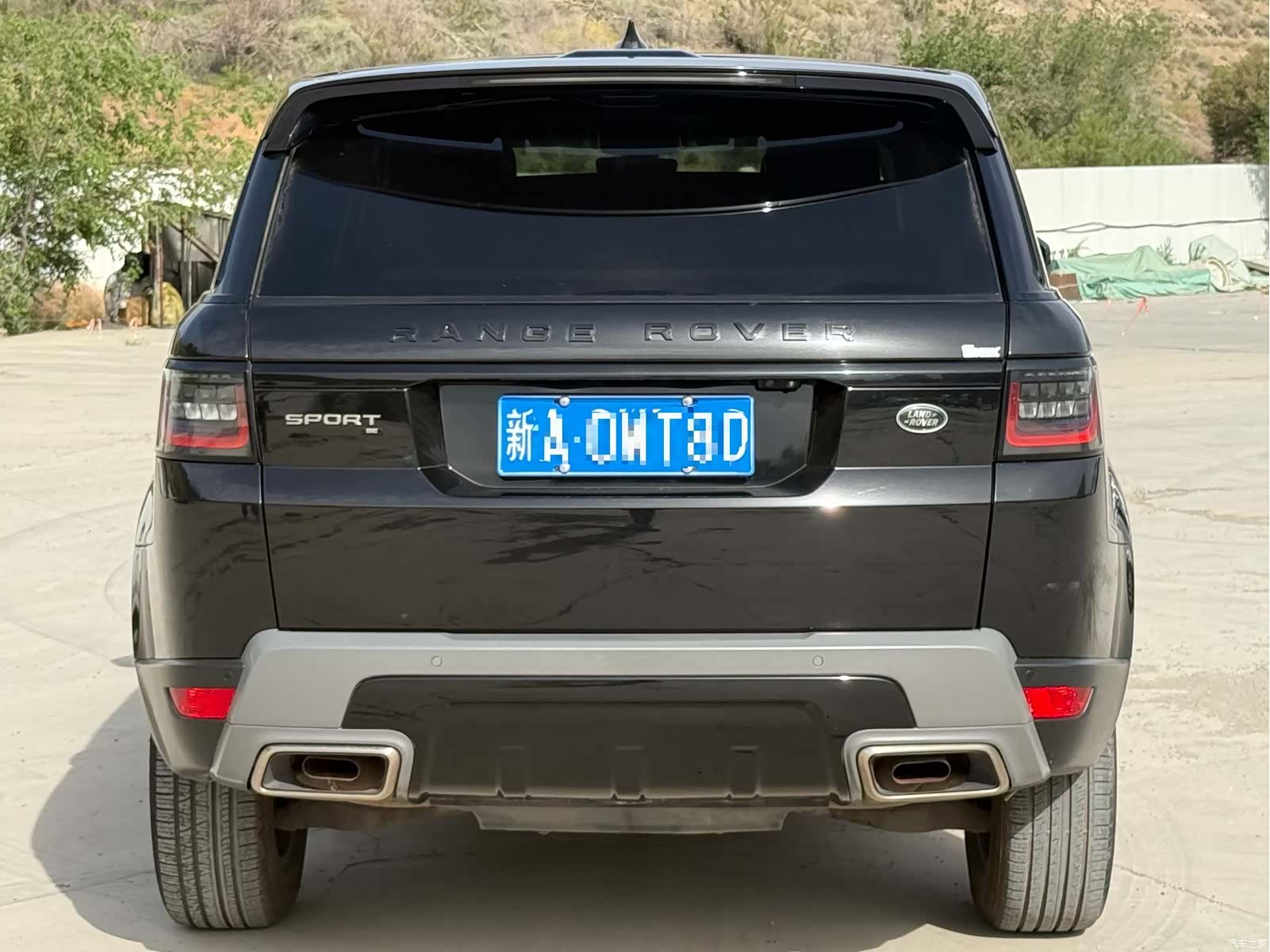Land Rover Range Rover, 2020 8