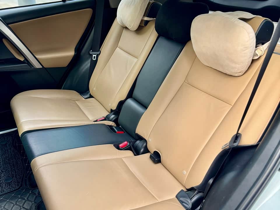 Toyota RAV4 Rongfang