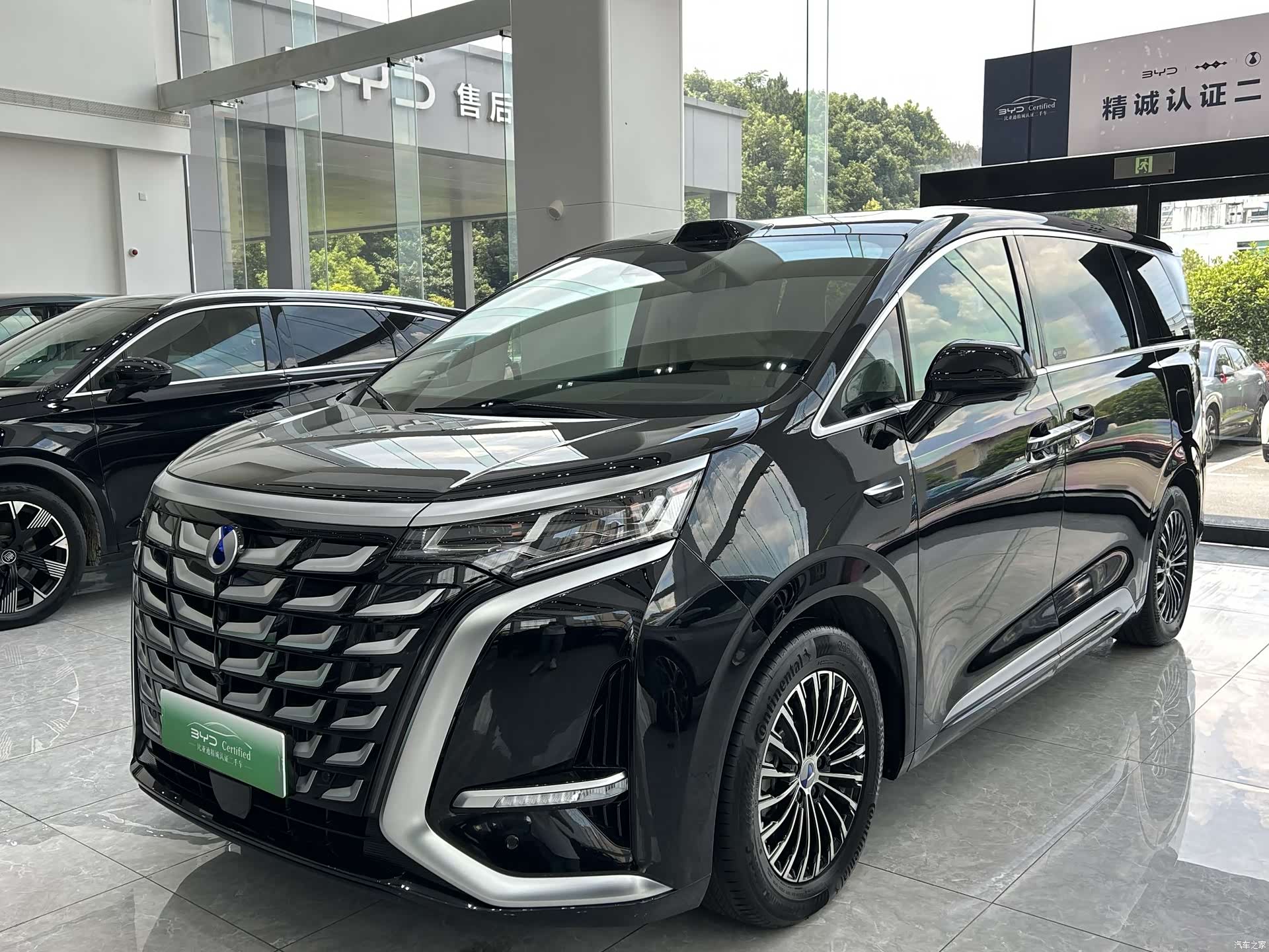 Denza D9