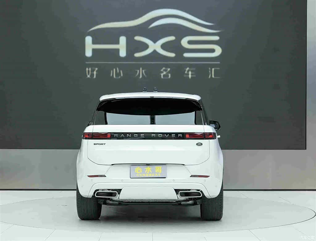 Land Rover Range Rover, 2024 все фото