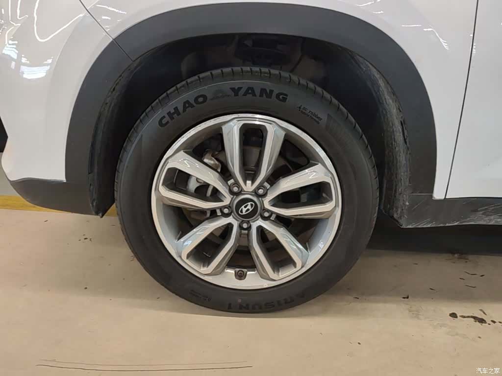 Hyundai ix35, 2018 23