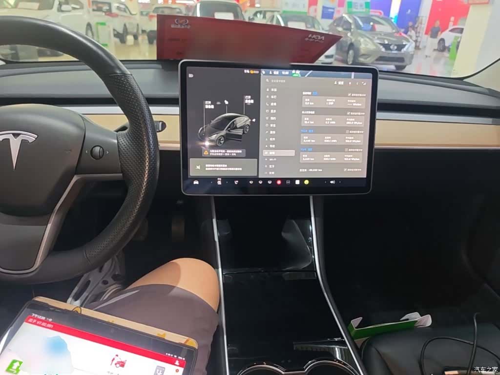 Tesla Model 3, 2020 10