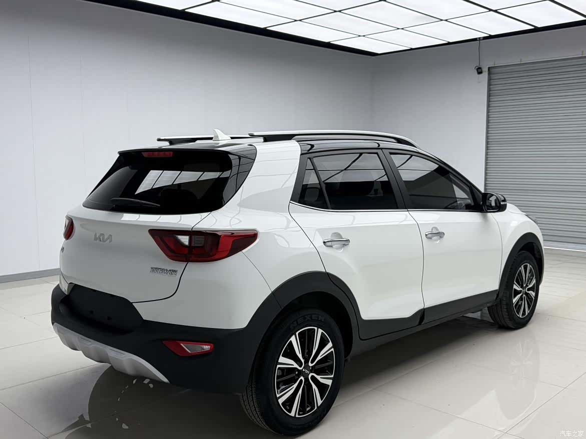 Kia KX1, 2021 4