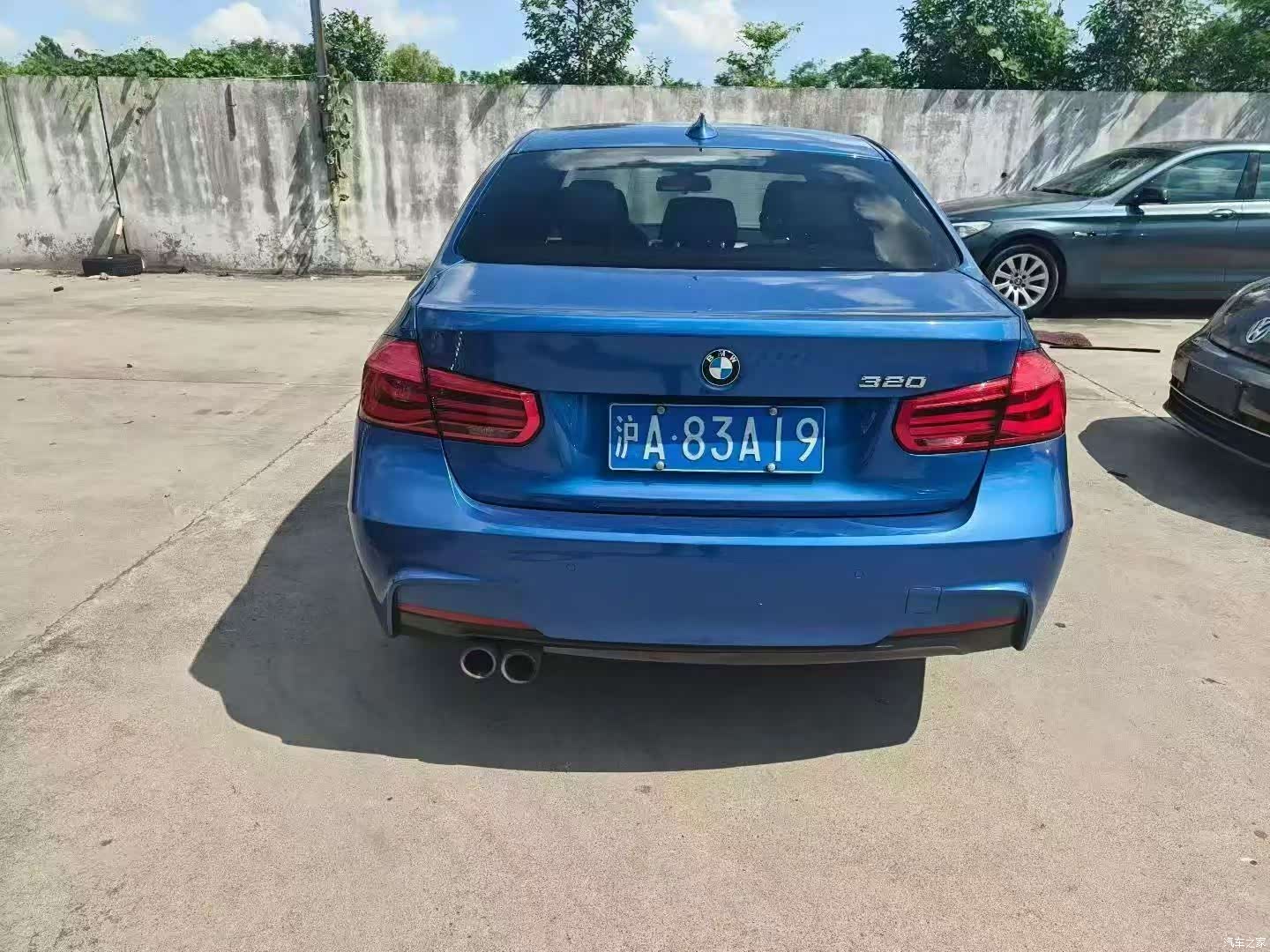 BMW 3 Series, 2018 7