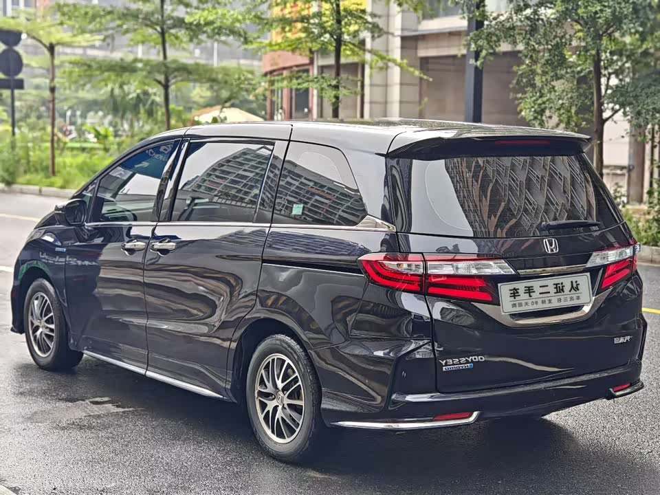Honda Odyssey Honda Odyssey