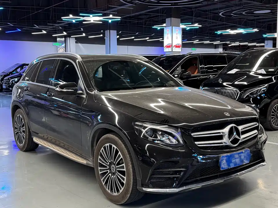 Mercedes-Benz GLC Mercedes-Benz GLC