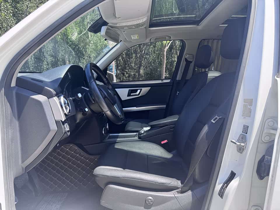 Mercedes-Benz GLK class Mercedes-Benz GLK class