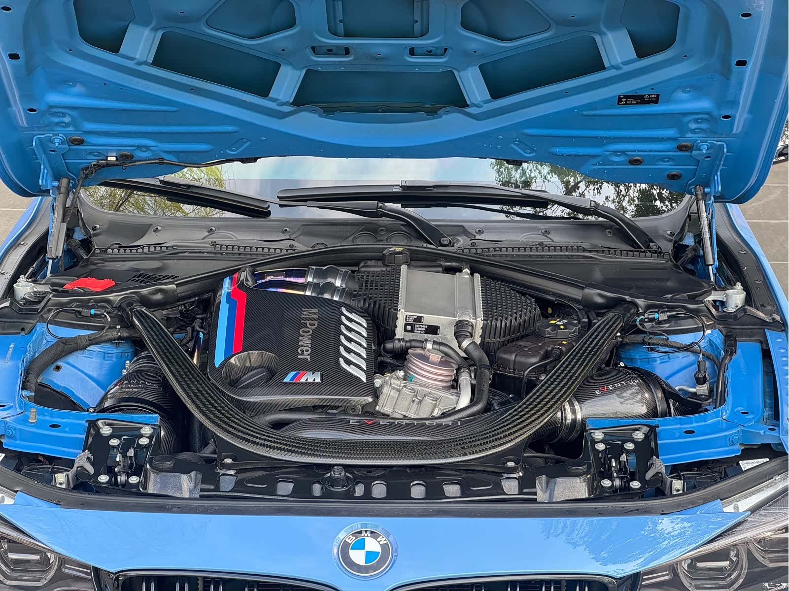 BMW M3, 2016 17