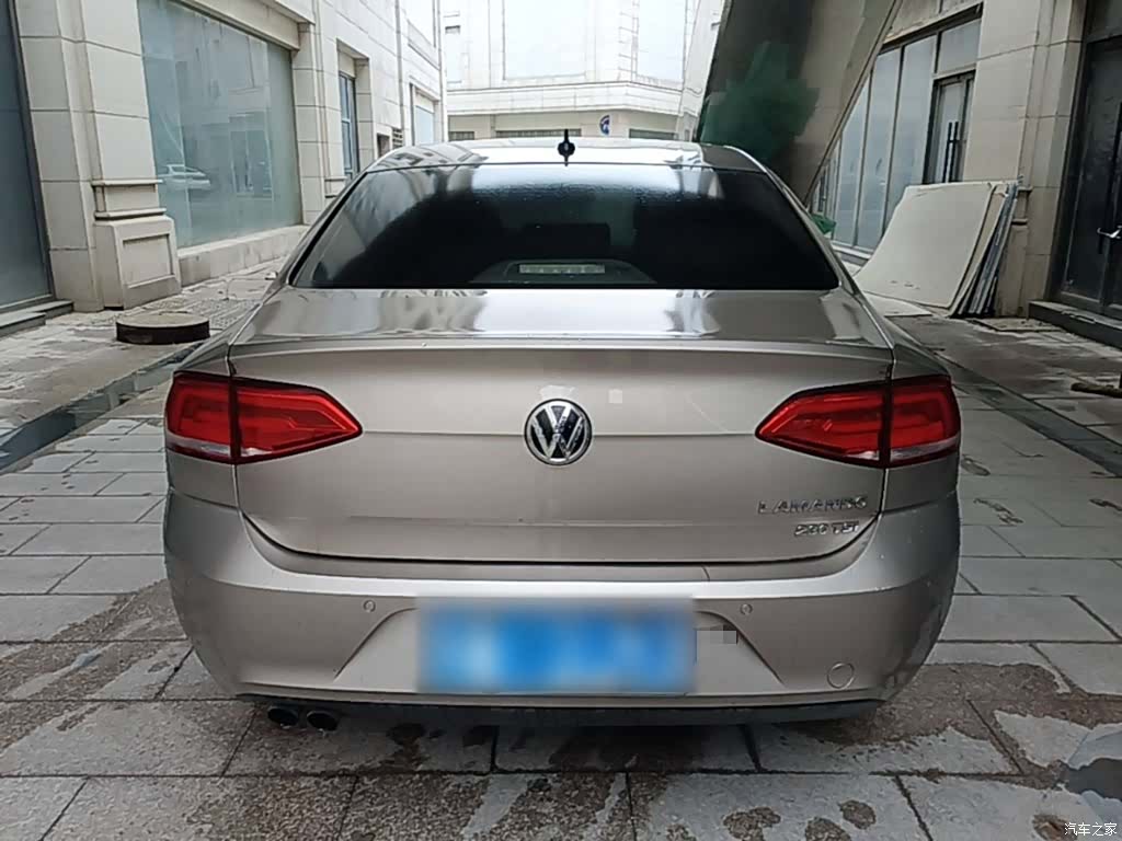 Volkswagen Lamando, 2017 6