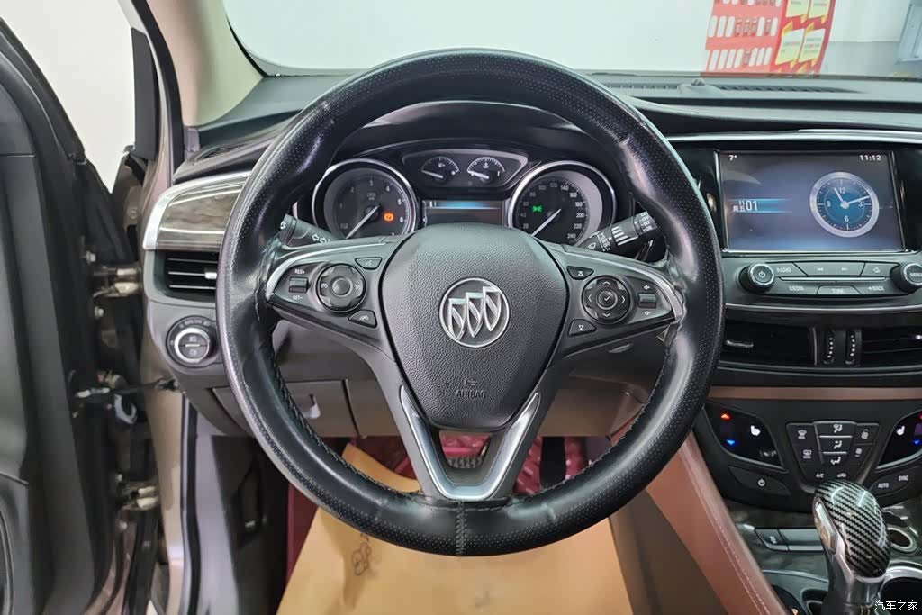 Buick Envision Plus, 2016 15