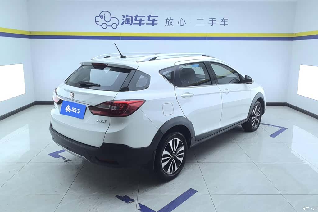 DongFeng AX3, 2016 3